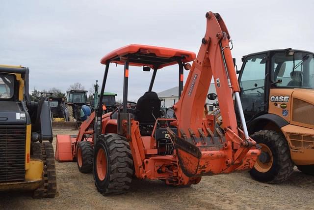 Image of Kubota L39 equipment image 1