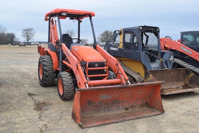 Image of Kubota L39 equipment image 3