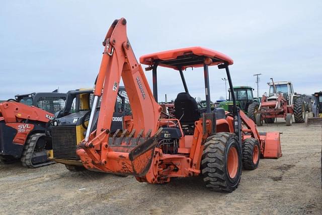 Image of Kubota L39 equipment image 2