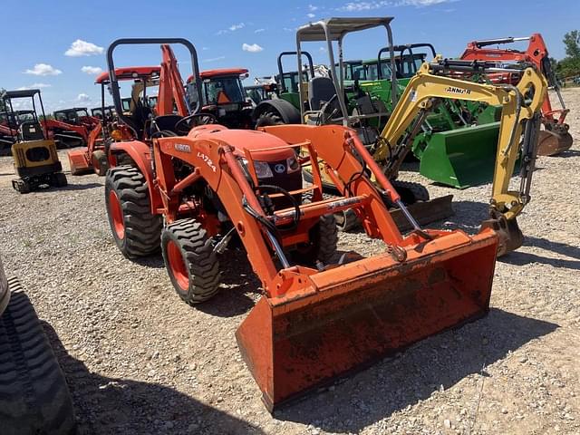 Image of Kubota L3901 equipment image 1