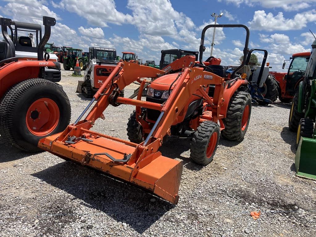 Image of Kubota L3901 Primary image