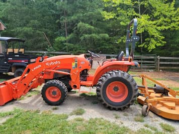 Main image Kubota L3901