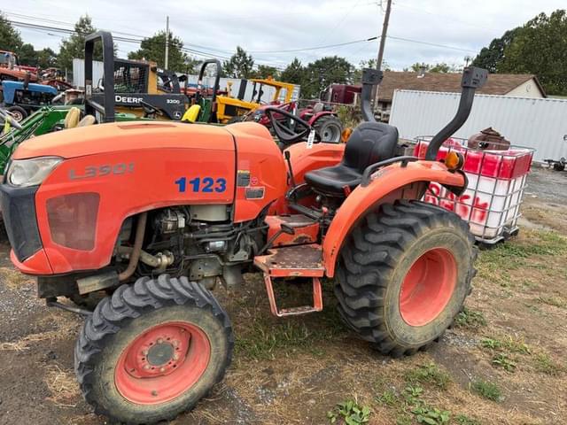 Image of Kubota L3901 equipment image 1