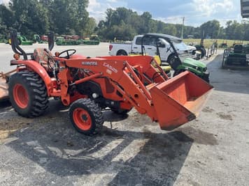 Main image Kubota L3901