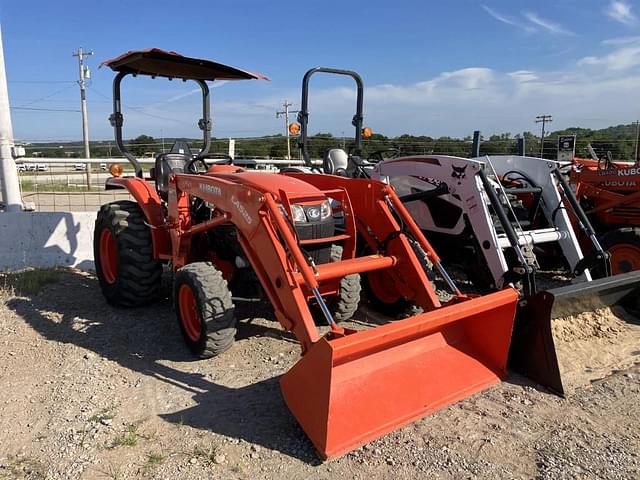 Image of Kubota L3901 equipment image 1