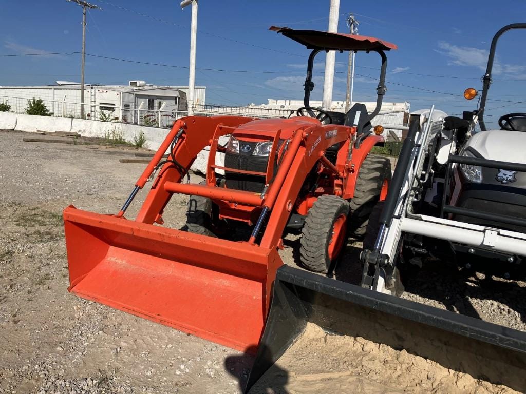 Main image Kubota L3901