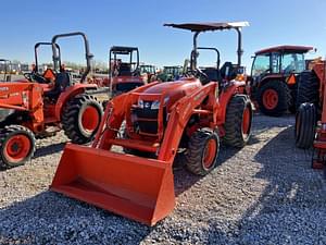 Kubota L3901 Image