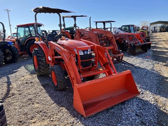 Image of Kubota L3901 equipment image 1