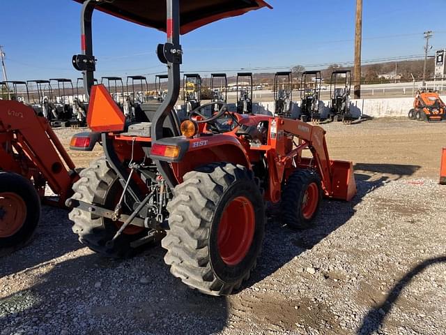 Image of Kubota L3901 equipment image 2