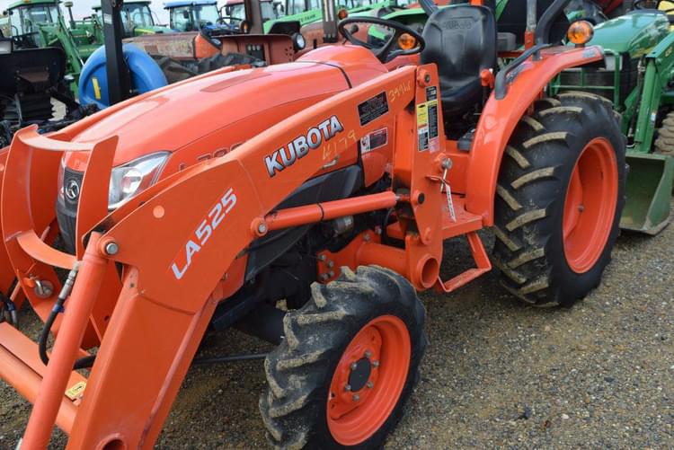 SOLD Kubota L3901 Tractors Less than 40 HP Tractor Zoom