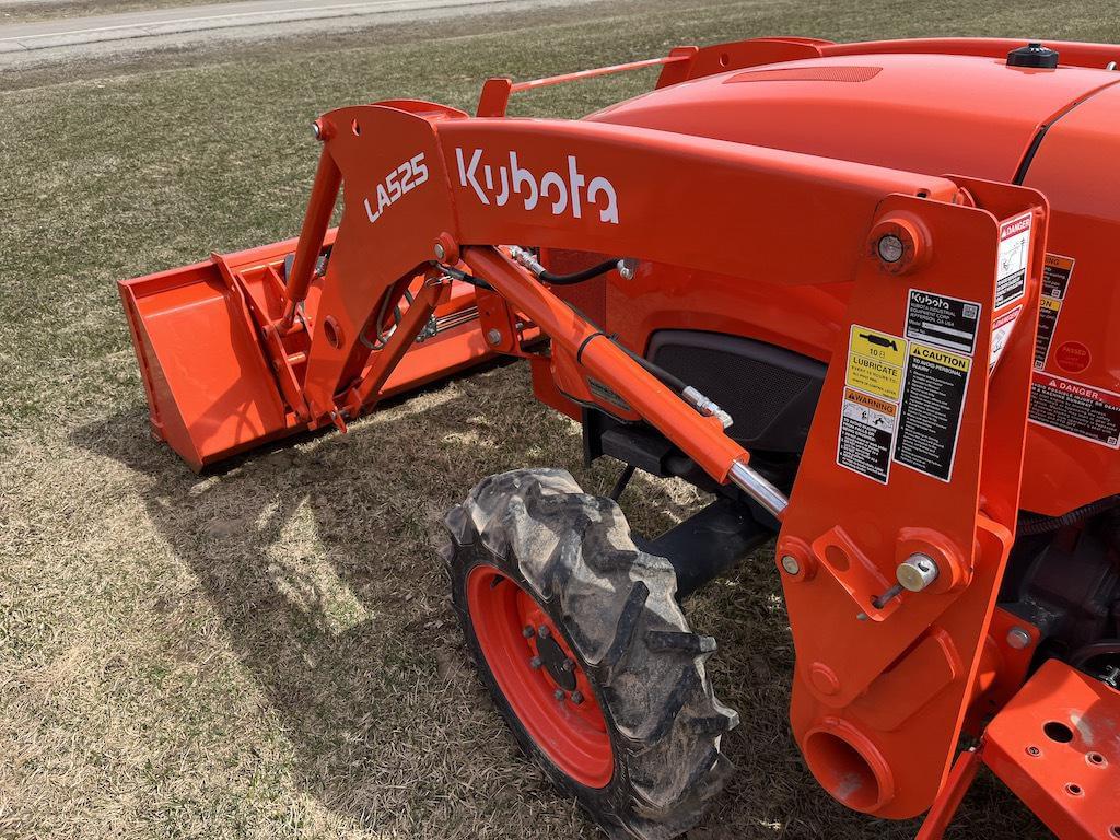 2021 Kubota L3901 Tractors Less than 40 HP for Sale Tractor Zoom