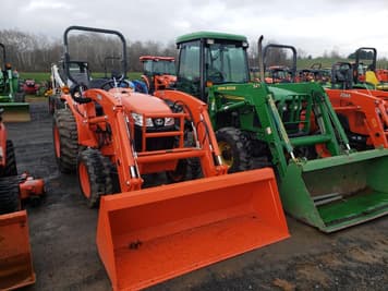 Main image Kubota L3901