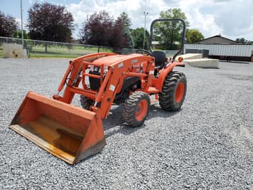 Main image Kubota L3901