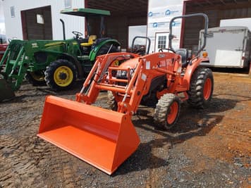 Main image Kubota L3901