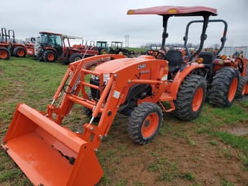 Main image Kubota L3901