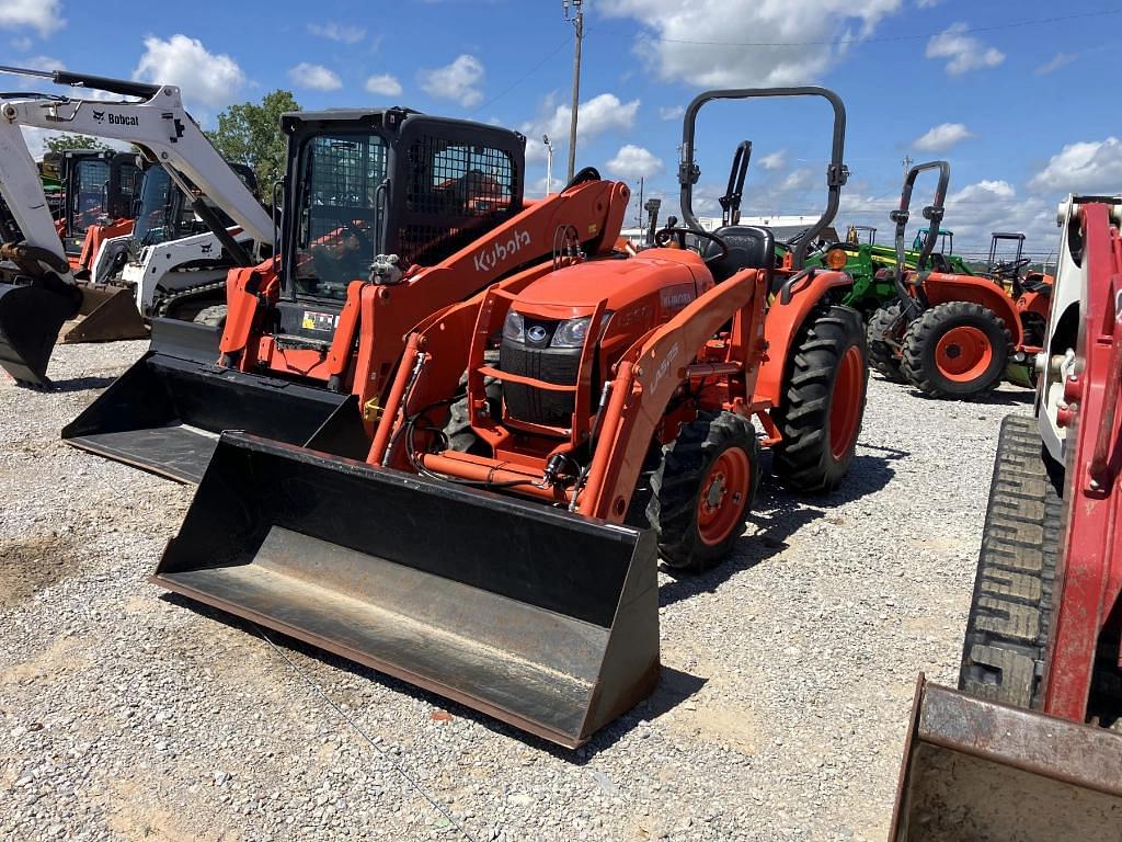 Image of Kubota L3901 Primary image