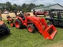Kubota L3901D Image