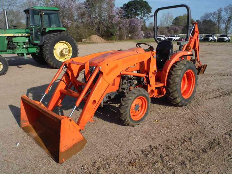 SOLD Kubota L3901 Tractors Less than 40 HP Tractor Zoom