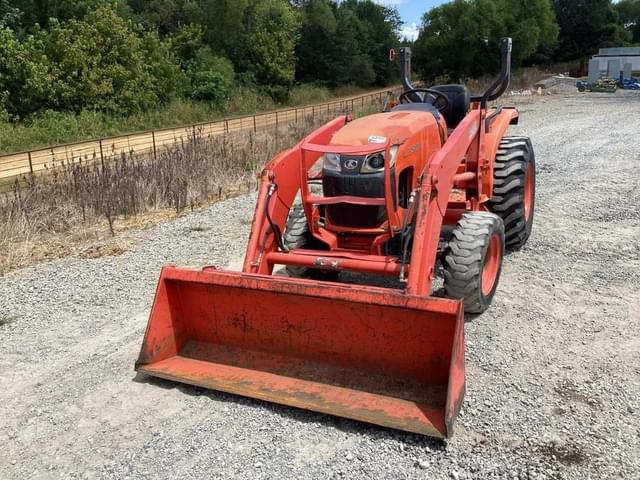 Image of Kubota L3901 equipment image 1