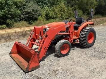Main image Kubota L3901
