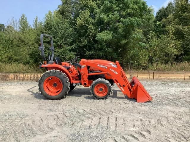 Image of Kubota L3901 equipment image 1