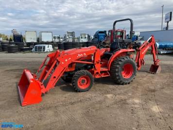 Main image Kubota L3901