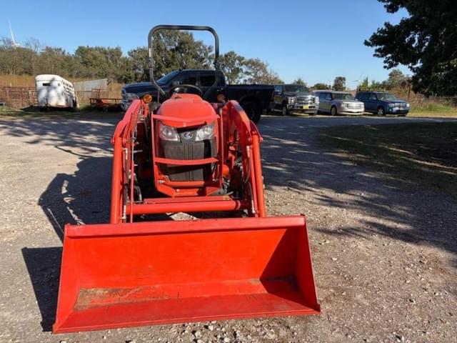 Image of Kubota L3901 equipment image 1
