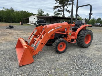 Main image Kubota L3901