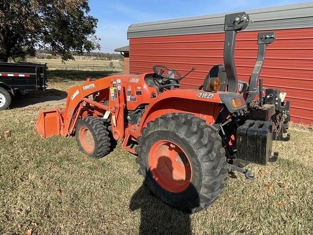 Image of Kubota L3901 equipment image 1