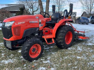 Main image Kubota L3901