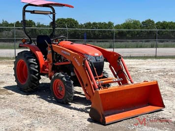 Main image Kubota L3901