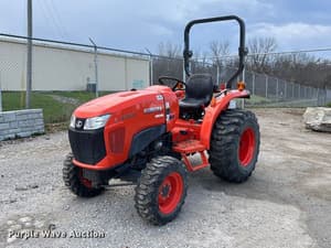 Kubota L3901D Image