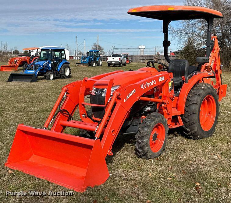 Image of Kubota L3901D Primary image