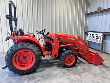 Main image Kubota L3901D