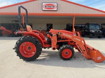 Main image Kubota L3901
