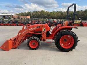 2021 Kubota L3901 Image