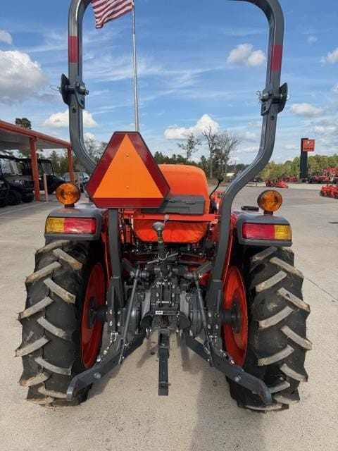 2021 Kubota L3901 Equipment Image0