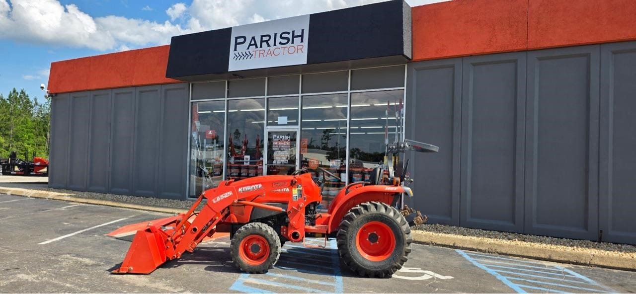 2019 Kubota L3901HST Equipment Image0