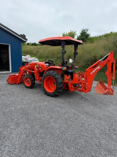 Image of Kubota L3901HST equipment image 3