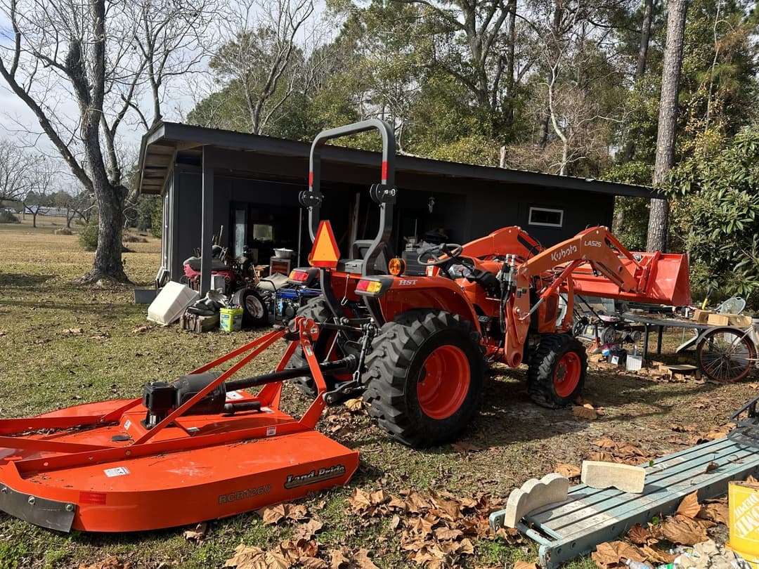 Image of Kubota L3901HST Primary Image