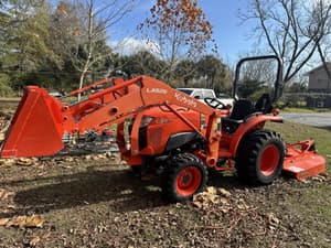 2021 Kubota L3901HST Image