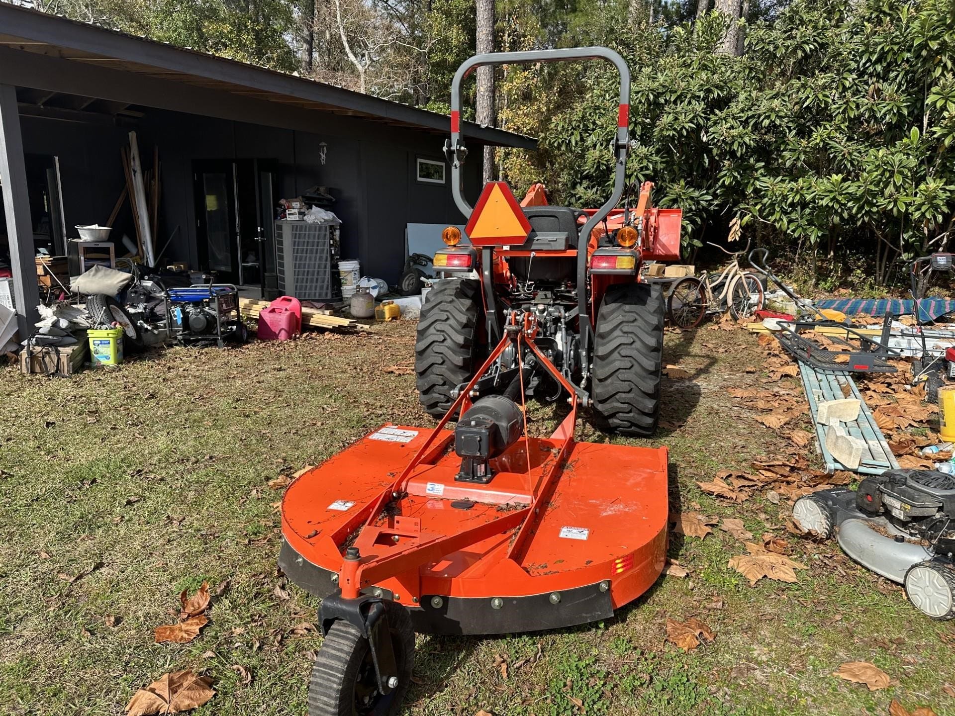 2021 Kubota L3901HST Equipment Image0