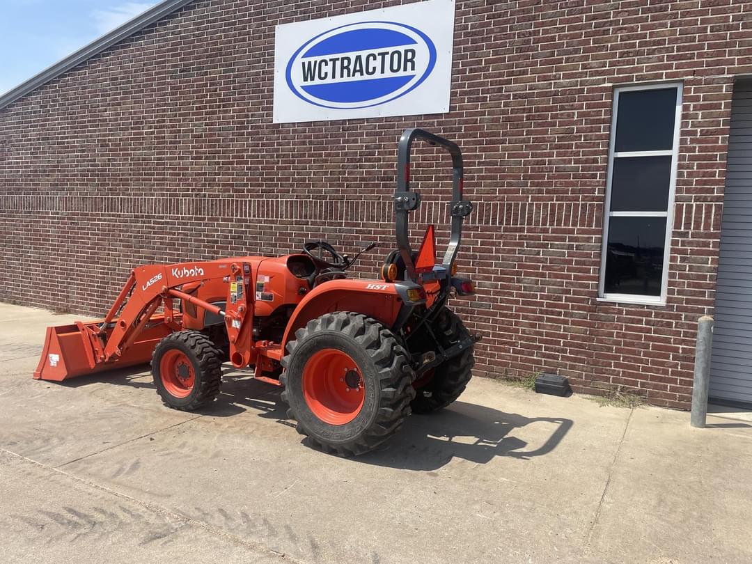 Image of Kubota L3901HST Image 1
