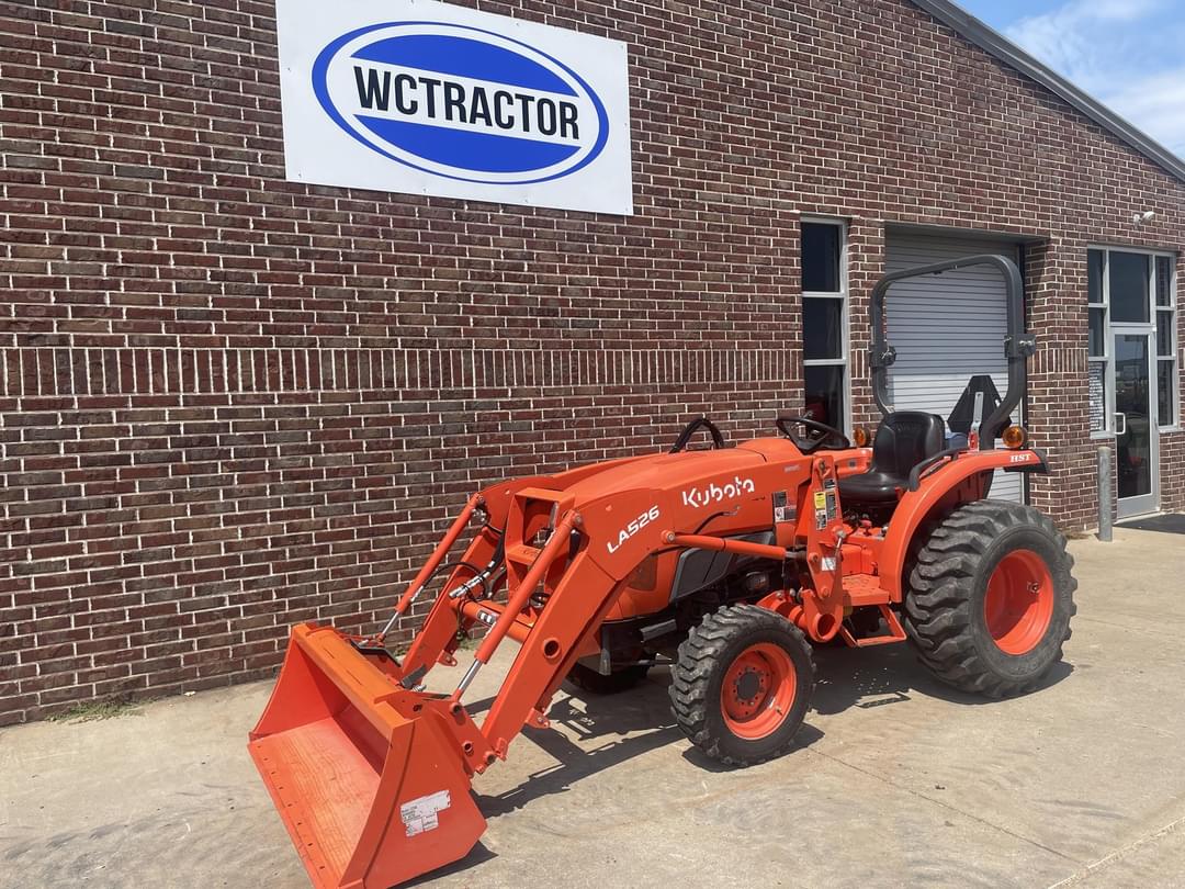 Image of Kubota L3901HST Image 0