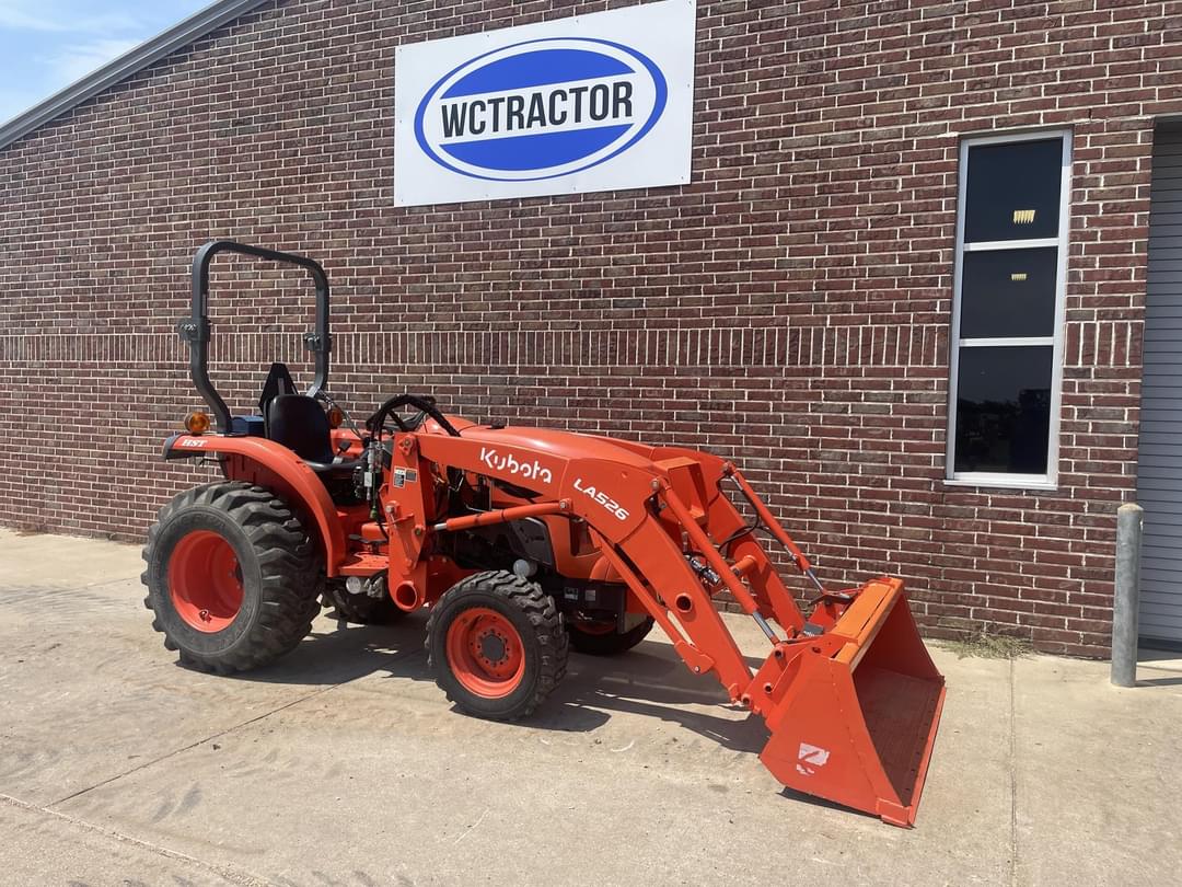 Image of Kubota L3901HST Image 1
