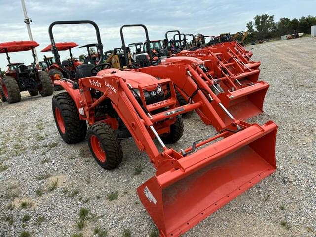 Image of Kubota L3902 equipment image 1