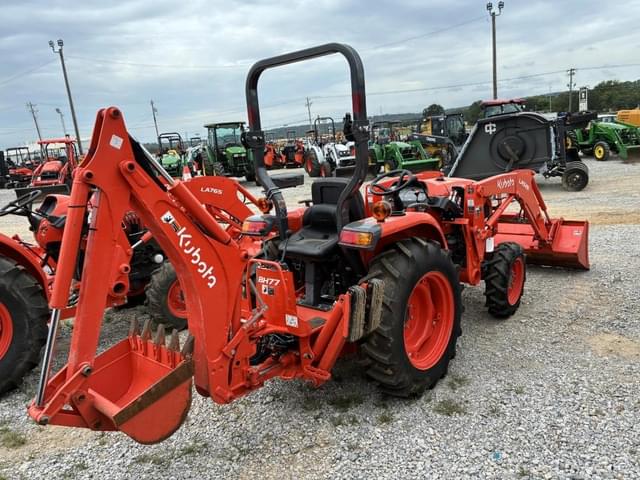 Image of Kubota L3902 equipment image 2