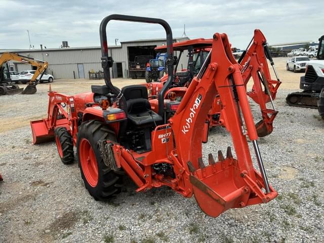 Image of Kubota L3902 equipment image 3