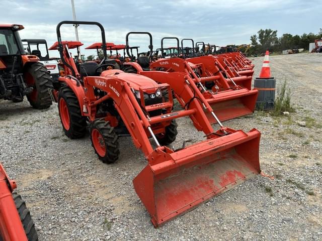Image of Kubota L3902 equipment image 1