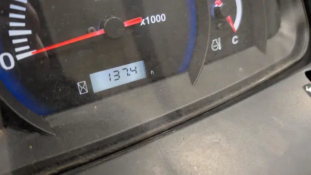 Image of Kubota L3902DT equipment image 1